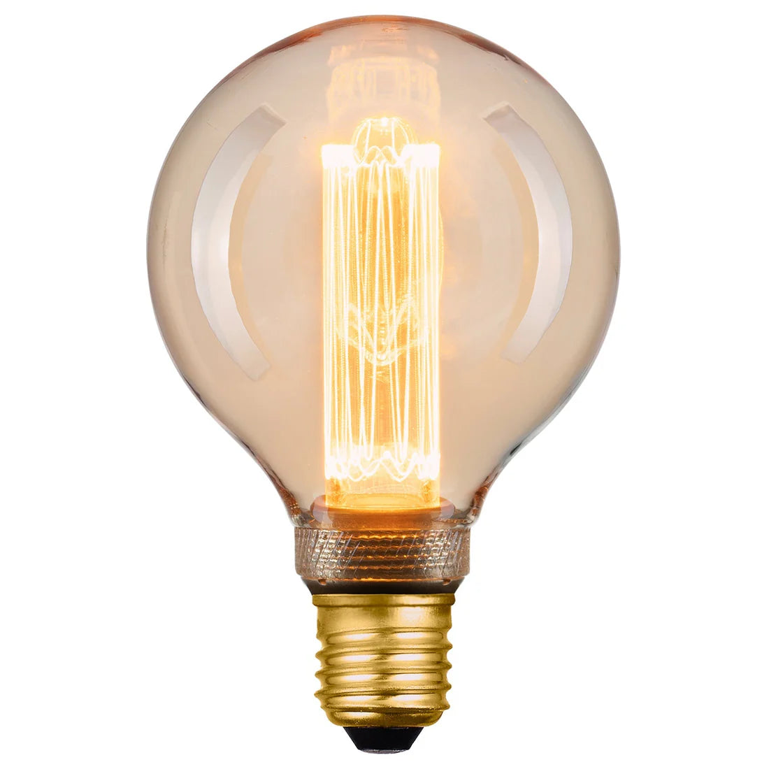 G95 Vintage LED E27 Globe
