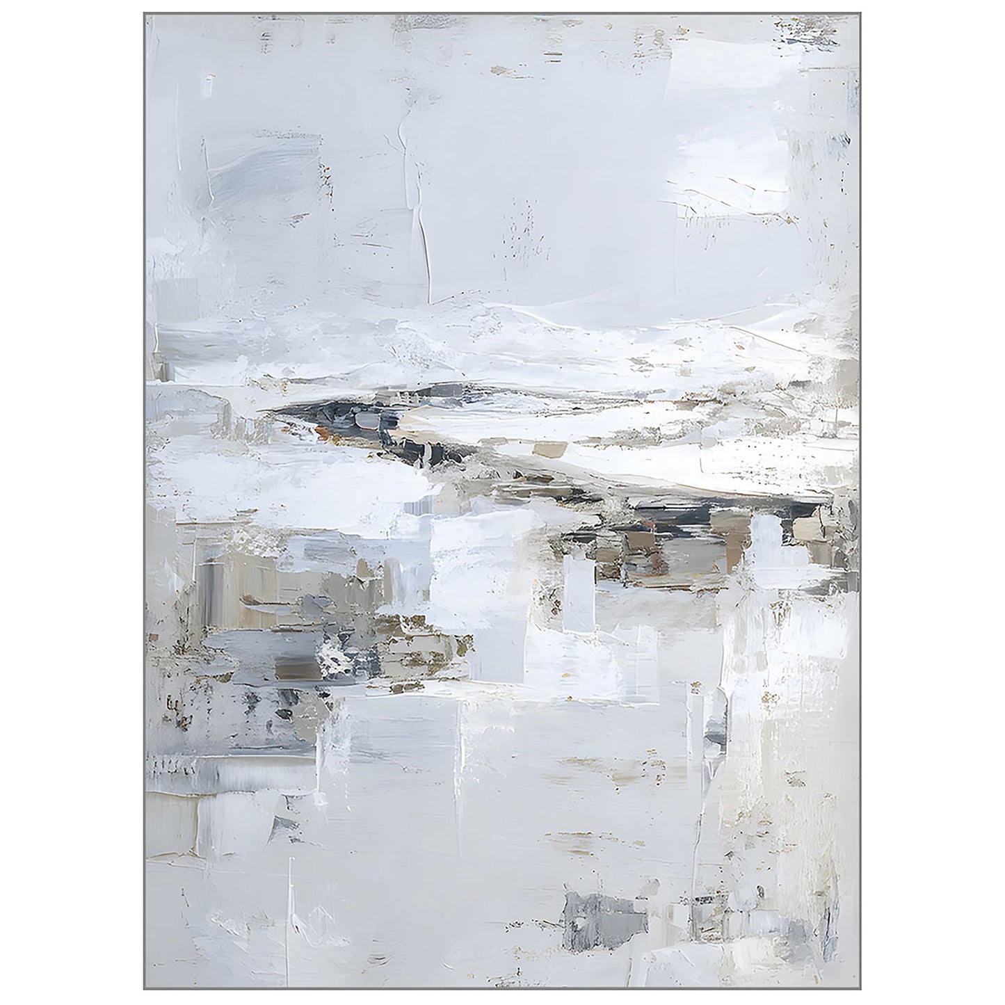 Frost Impression Paintings 113x153
