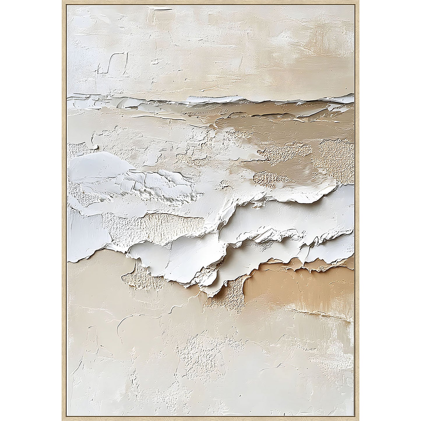 Texture Appeal Painting 73x103