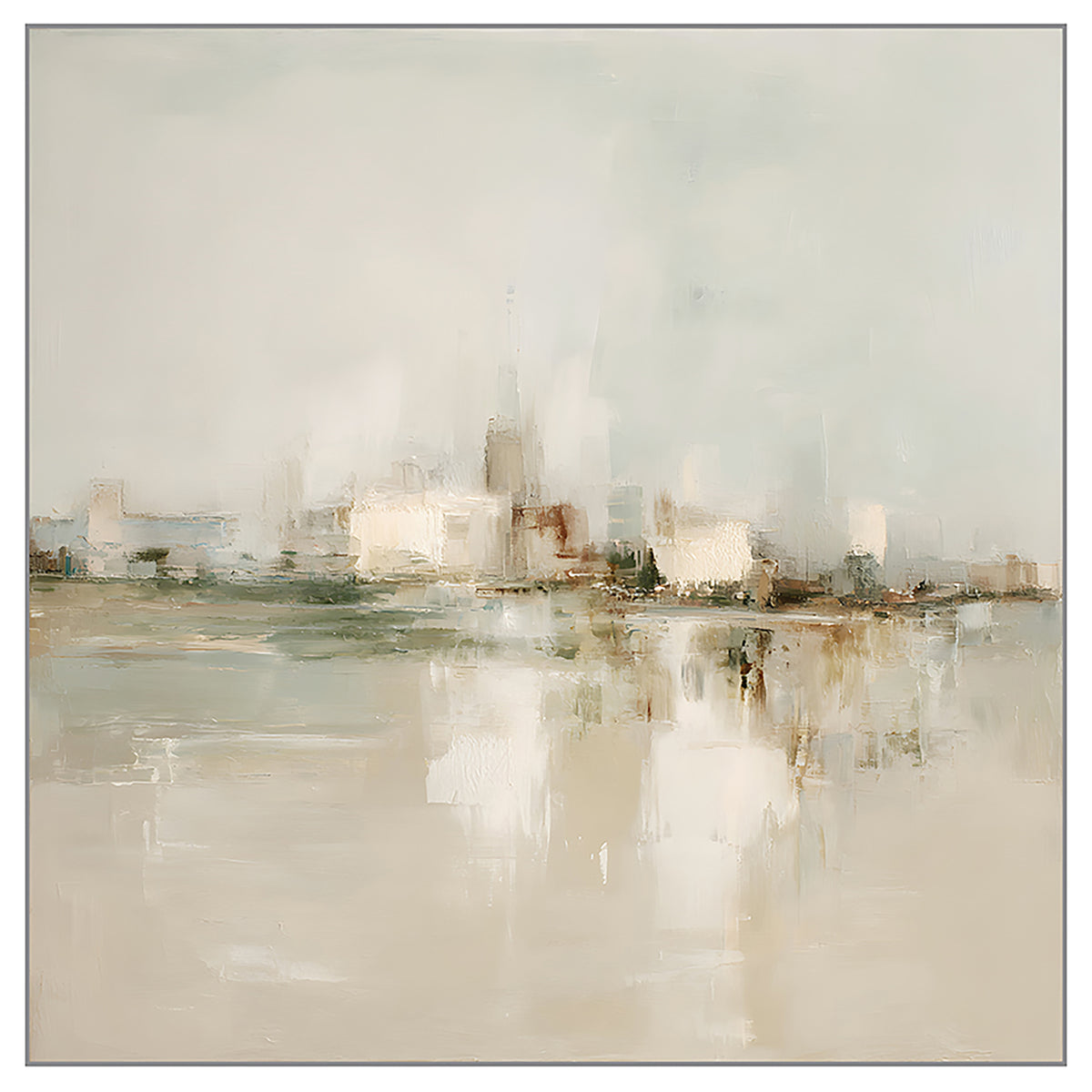 Urban Myth Painting