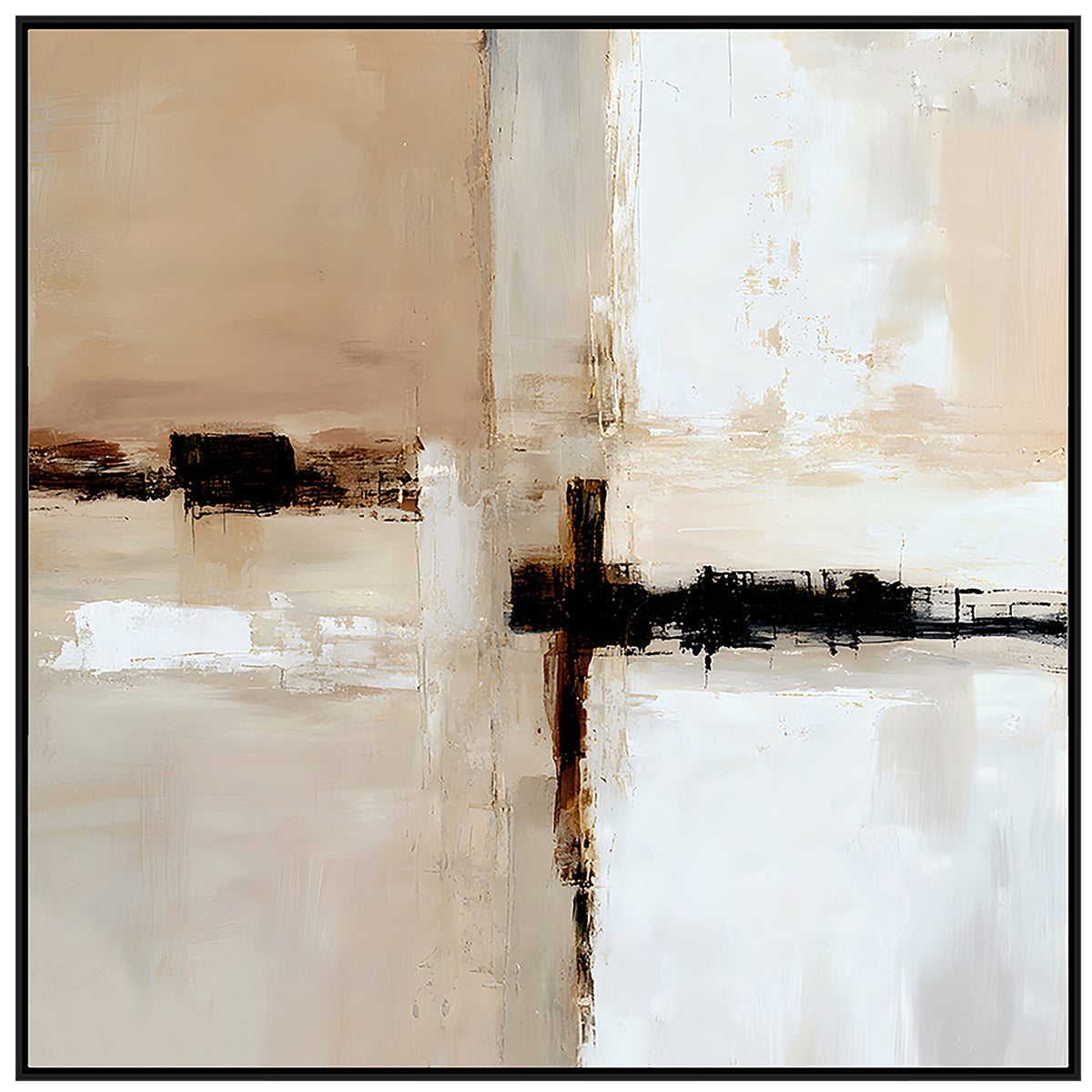 Line Of Duty Painting