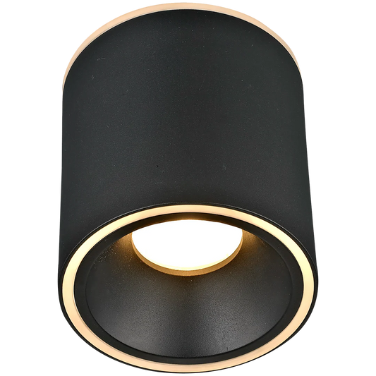 Calibo Glider 100mm/135mm Round LED Surface Mounted Downlight