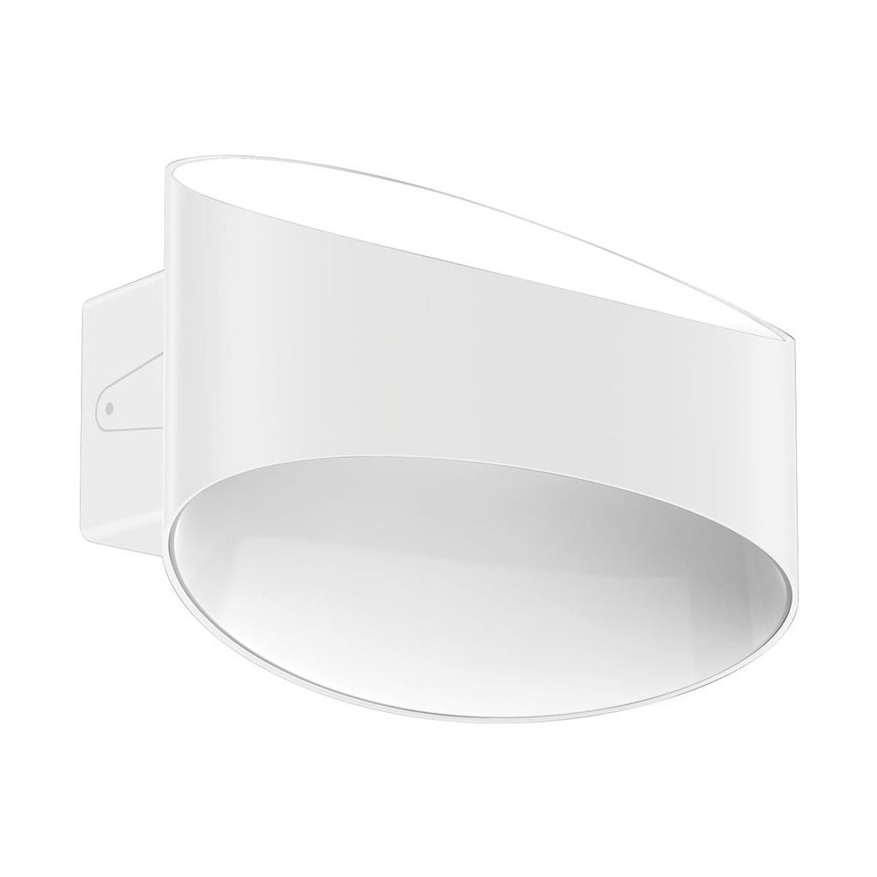 Glow LED Wall Light