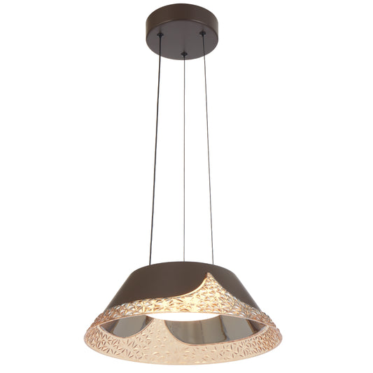 Halifax 35 Pendant Bronze