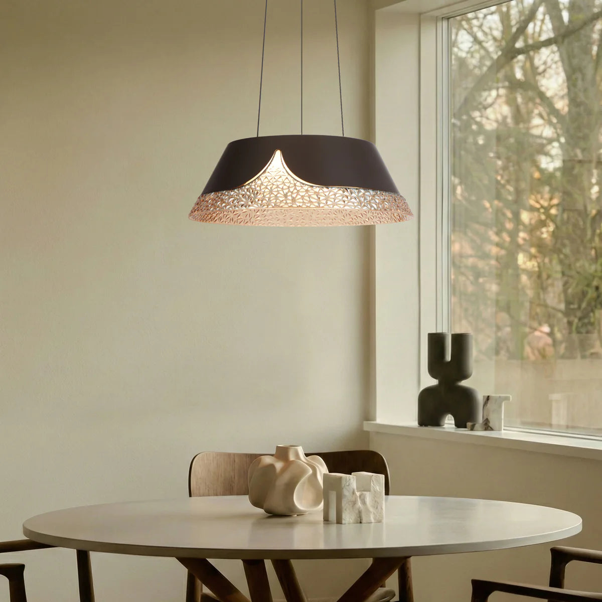 Halifax 50 Pendant Bronze