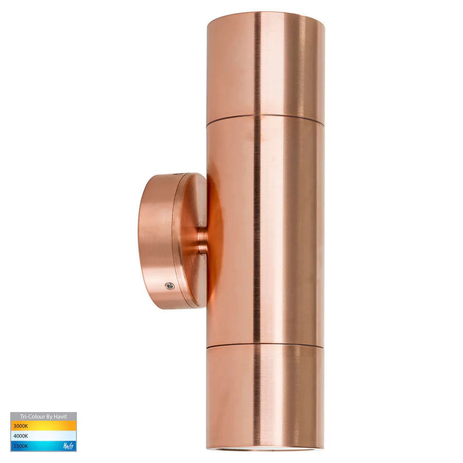 Tivah Up/Down Pillar Lights