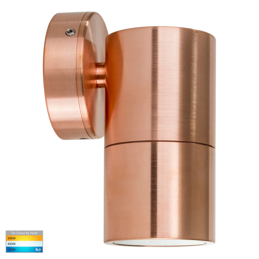 Tivah Down Only 240v Pillar Lights