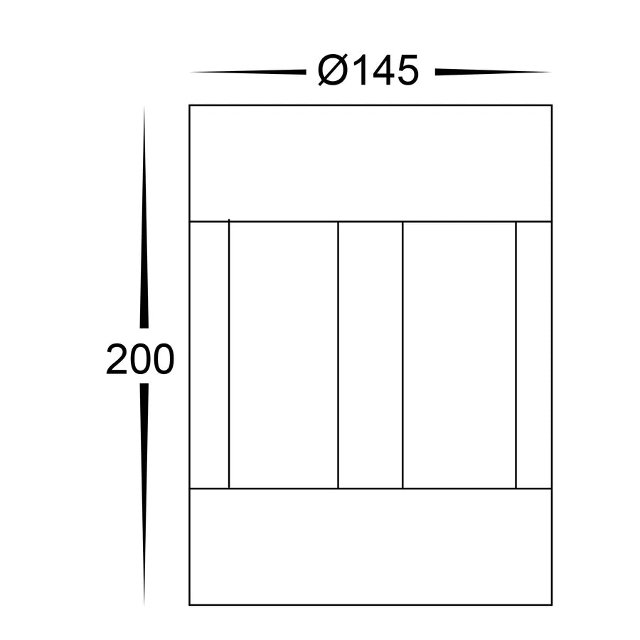 Pelare LED Pillar Light