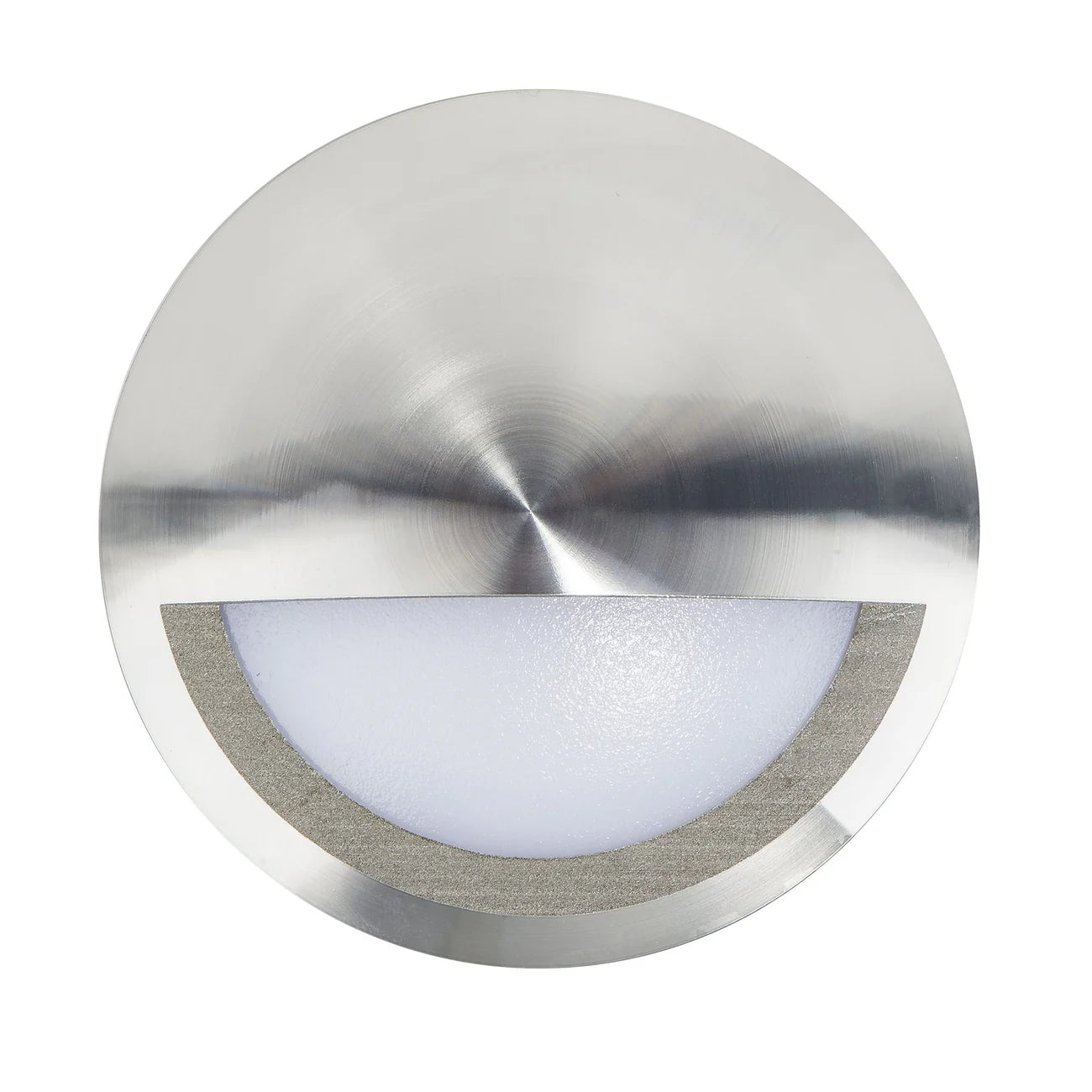 Nava LED Step Light with Eyelid