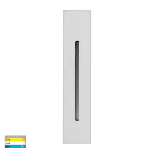 Paso Recessed Step Light 3W LED 240V TRI