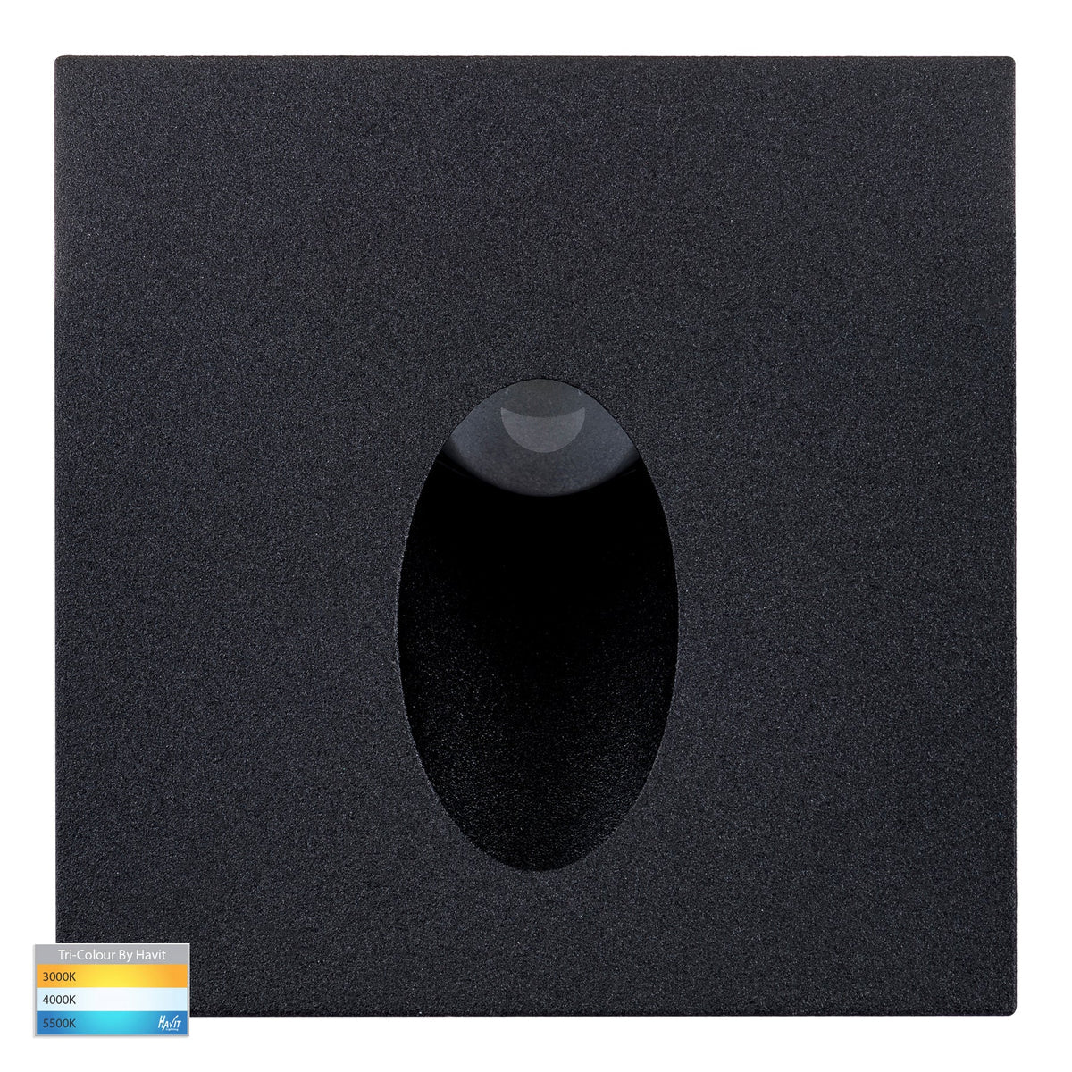 Reces Square LED Step Light 12v