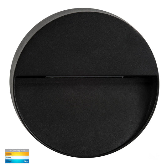 Virsma Round LED Step Light
