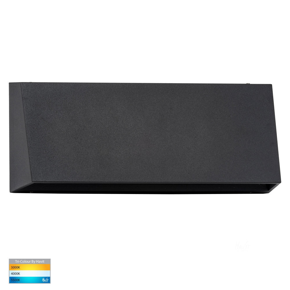Shim Slim Rectangular LED Step Light 12v