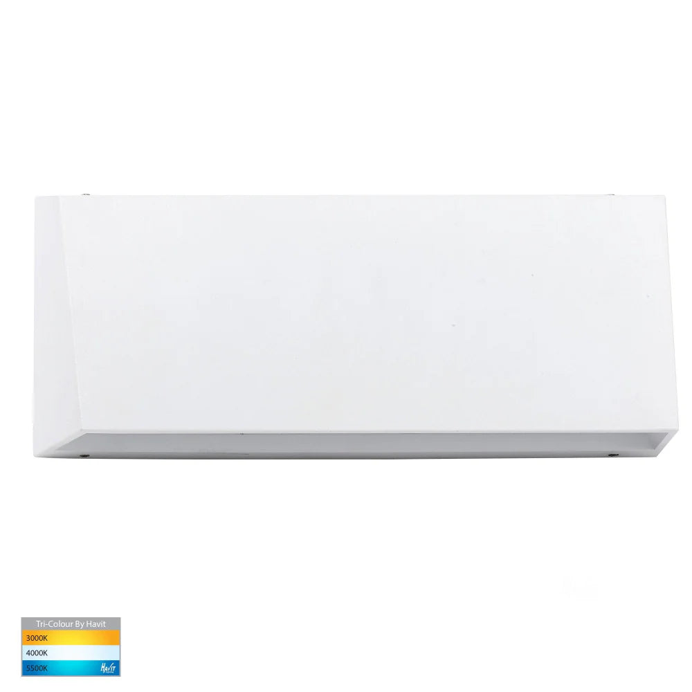 Shim Slim Rectangular LED Step Light 12v