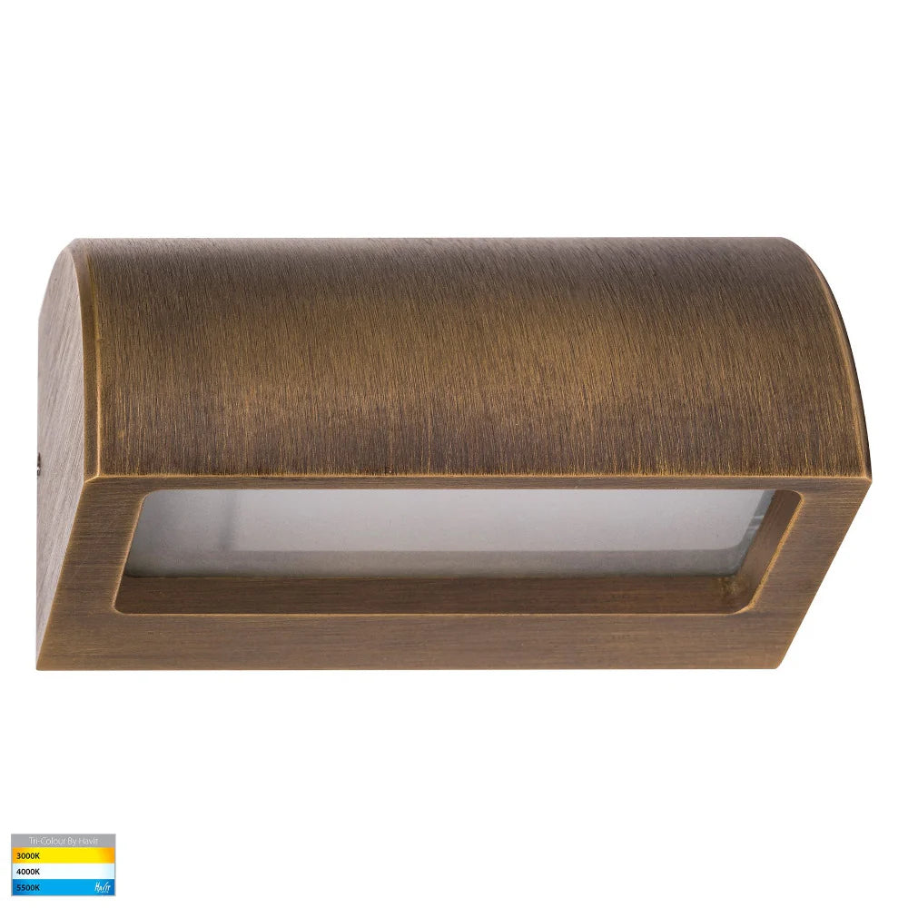 Ridge LED Step Light 12v