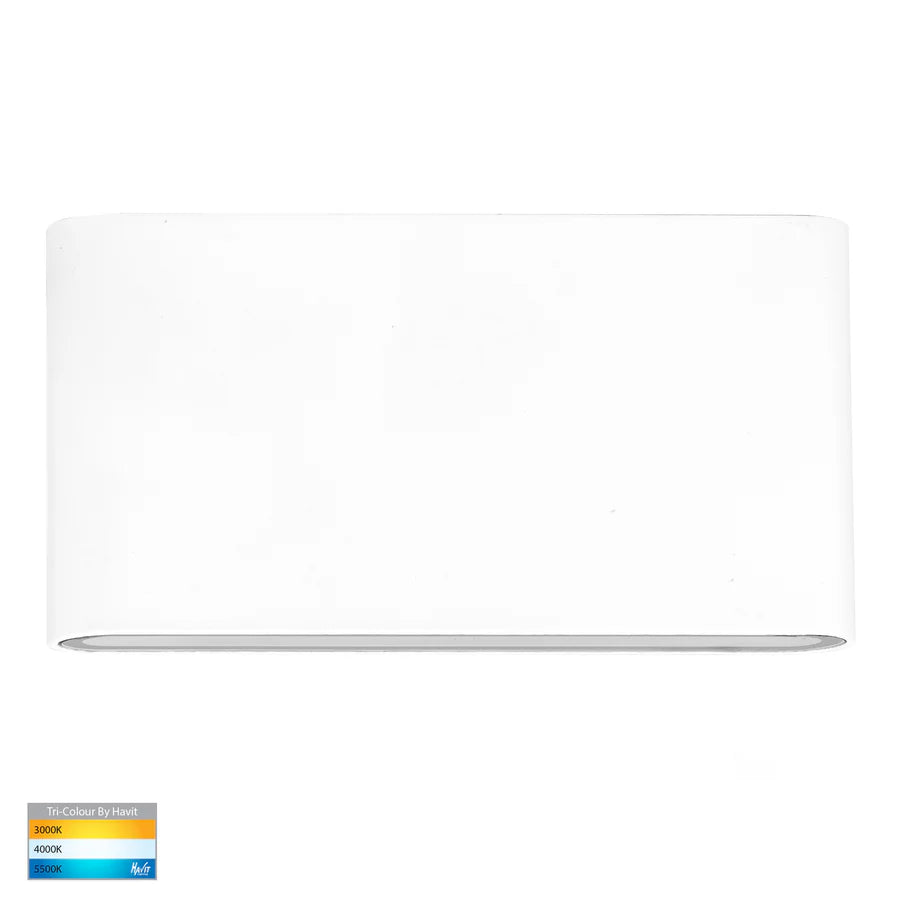 Lisse 10w Up/Down LED Wall Light