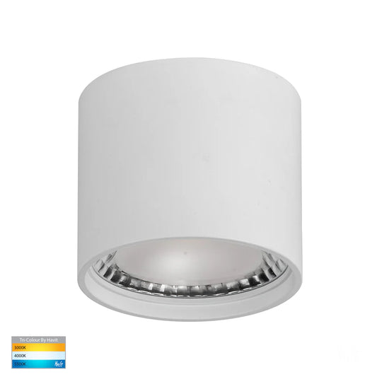 Nella 7w Surface Mounted LED Downlight