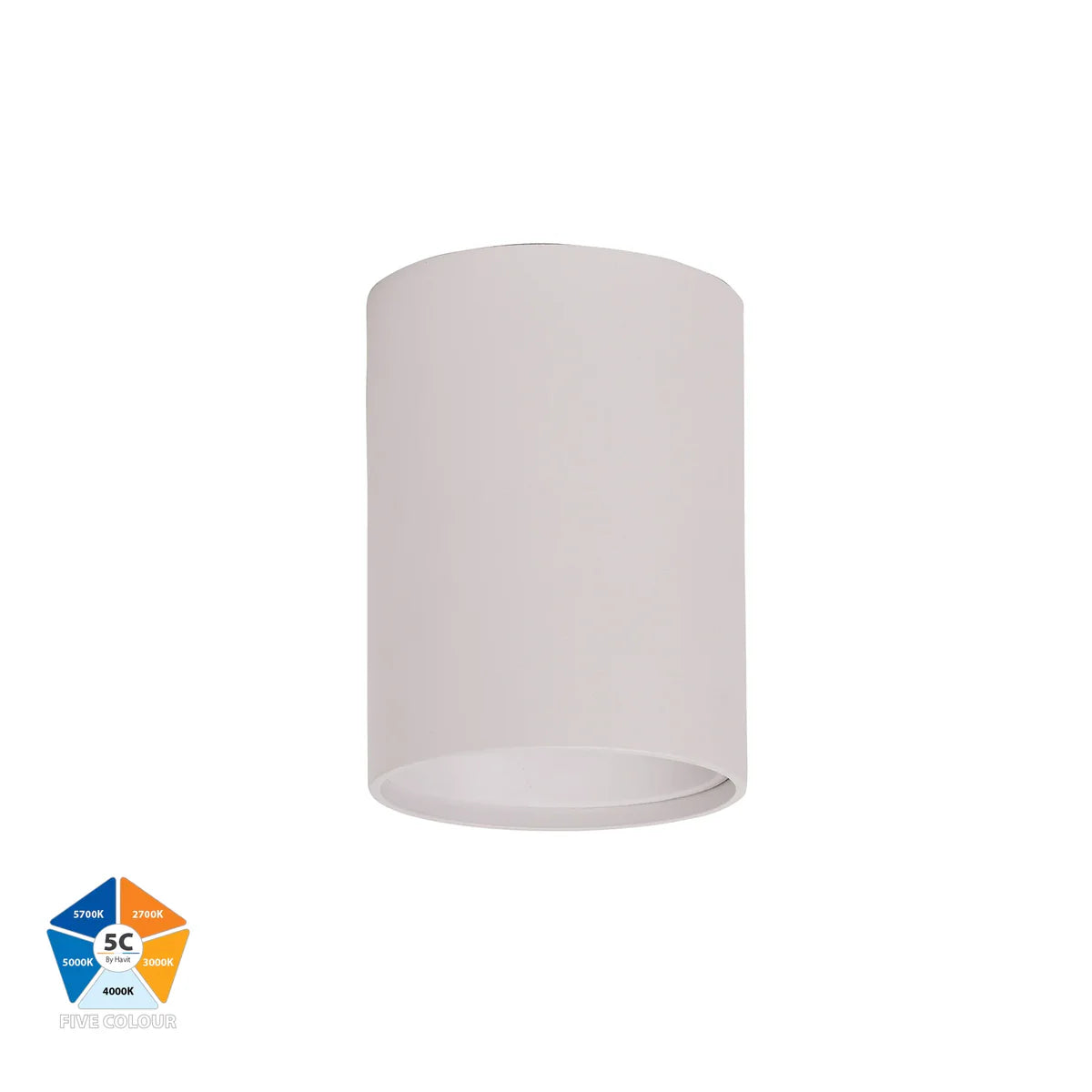 Nella 7w LED Surface Mounted Downlight