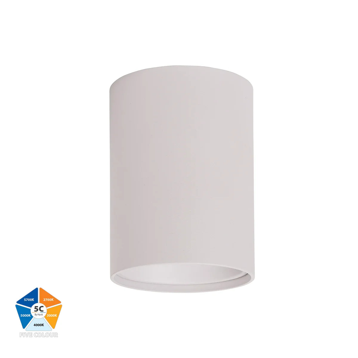 Nella 12w LED Surface Mounted Downlight