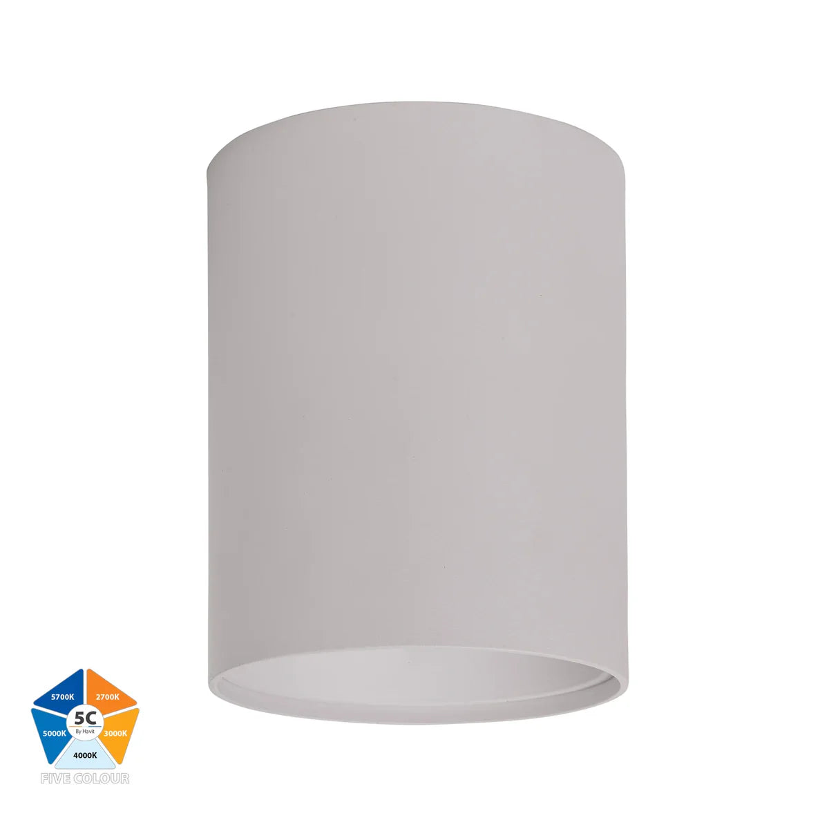 Nella 18w LED Surface Mounted Downlight