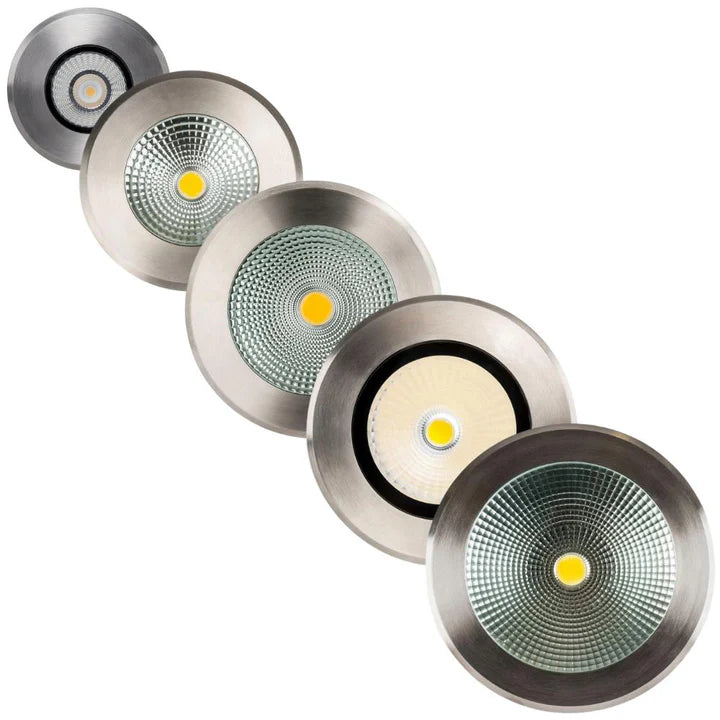 KLIP - 7W/10W/20W/30W LED Inground Light IP67