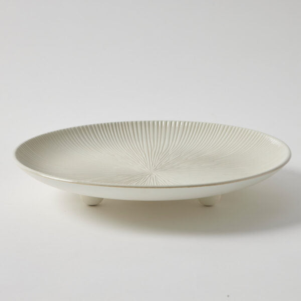 Santo Footed Platter