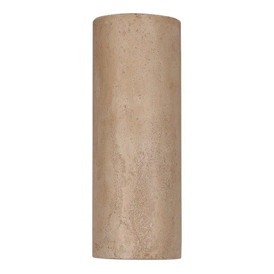 Impero Wall Light Travertine