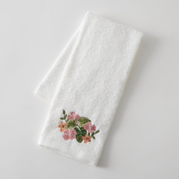 Hand Towel Embroidered Collection