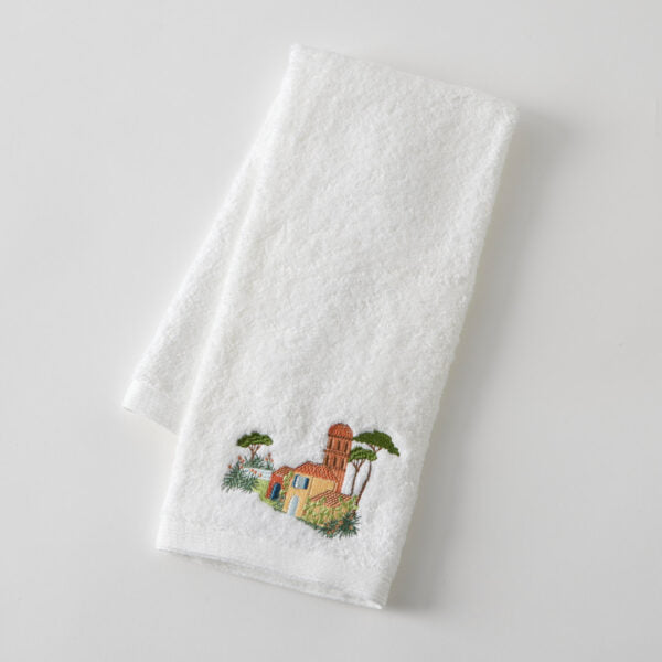 Hand Towel Embroidered Collection