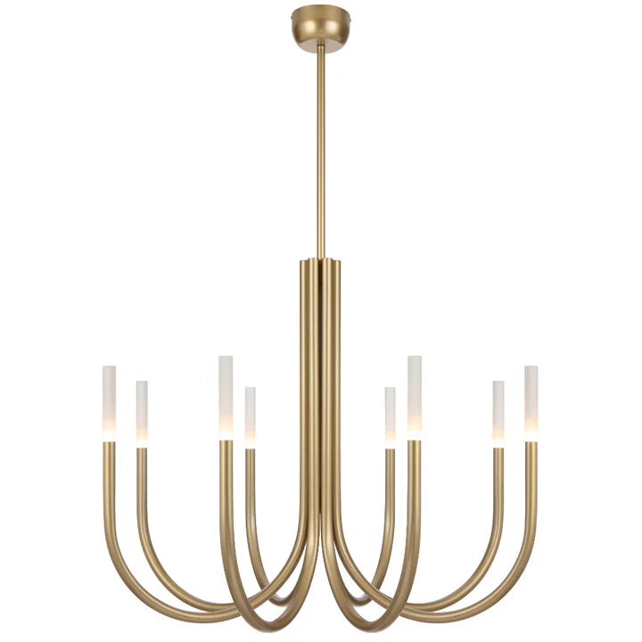 Joshua LED 8 Light Pendant GOLD