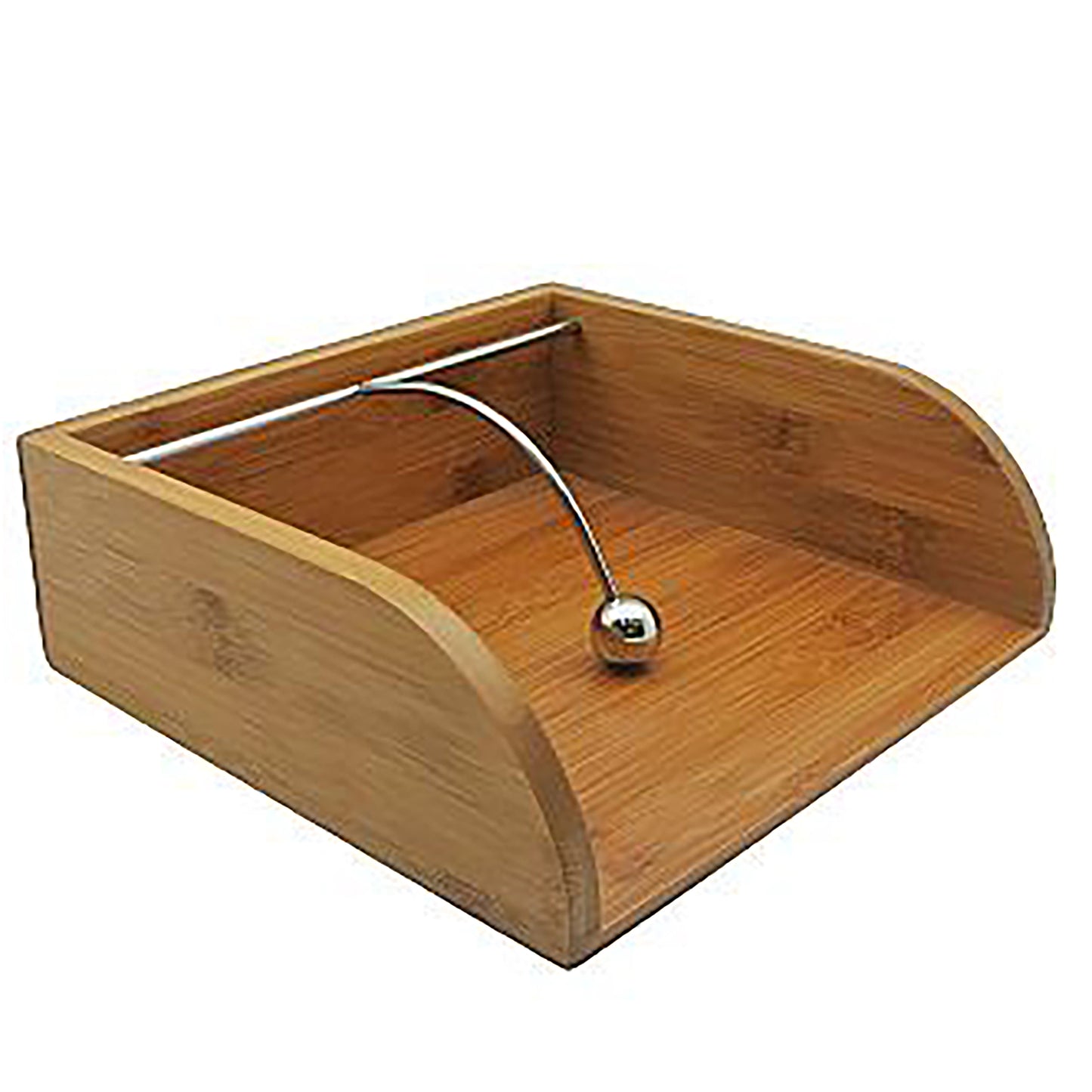 Bamboo Napkin Holder