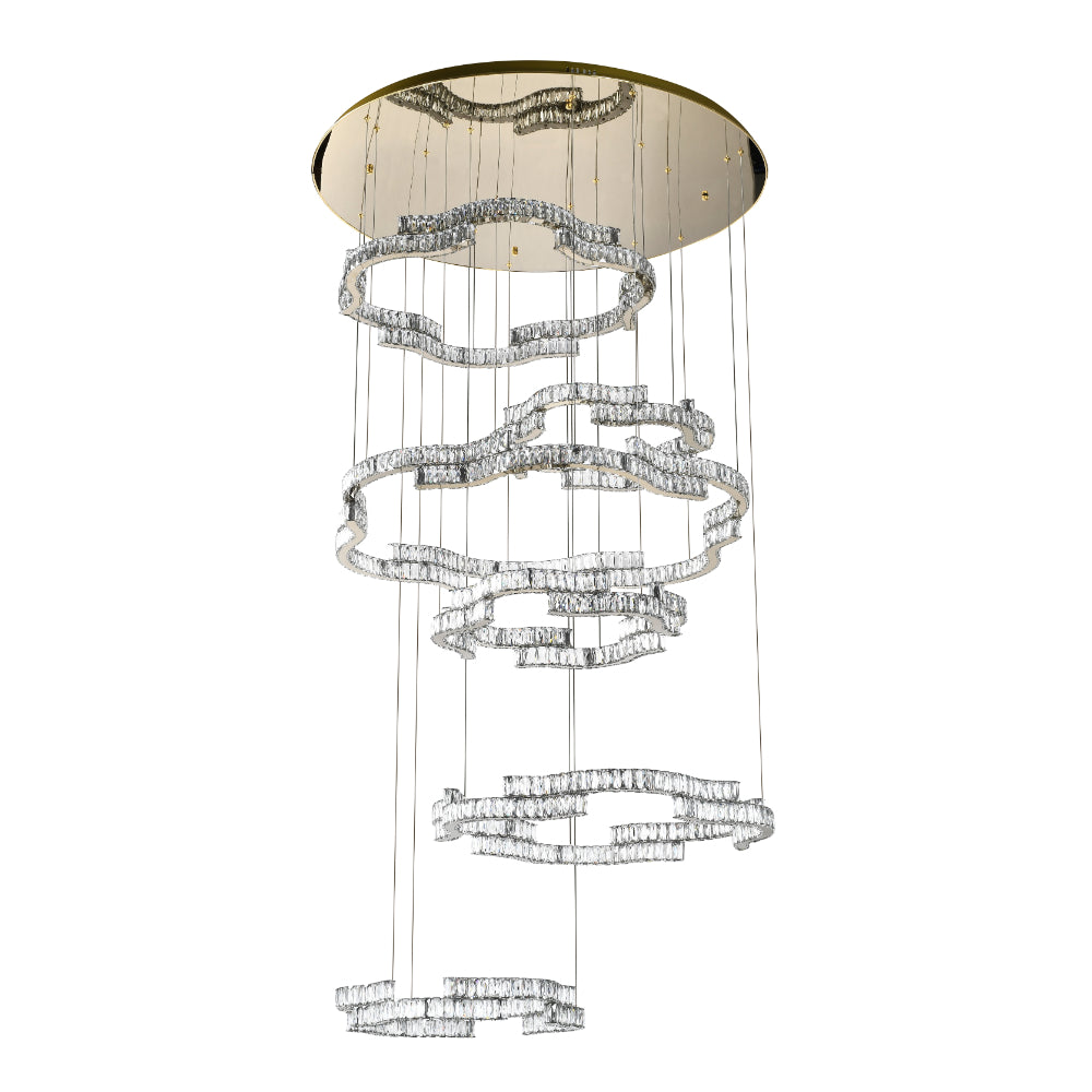 Jura 6 Tier Pendant