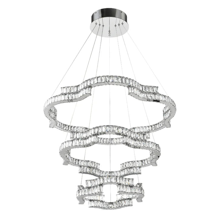 Jura 3 Tier Pendant