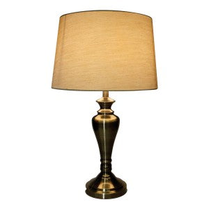 JYK008 Antique Brass Touch Lamp