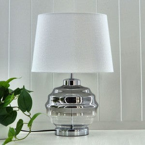 JYK048 Glass Touch Table Lamp 1xE27