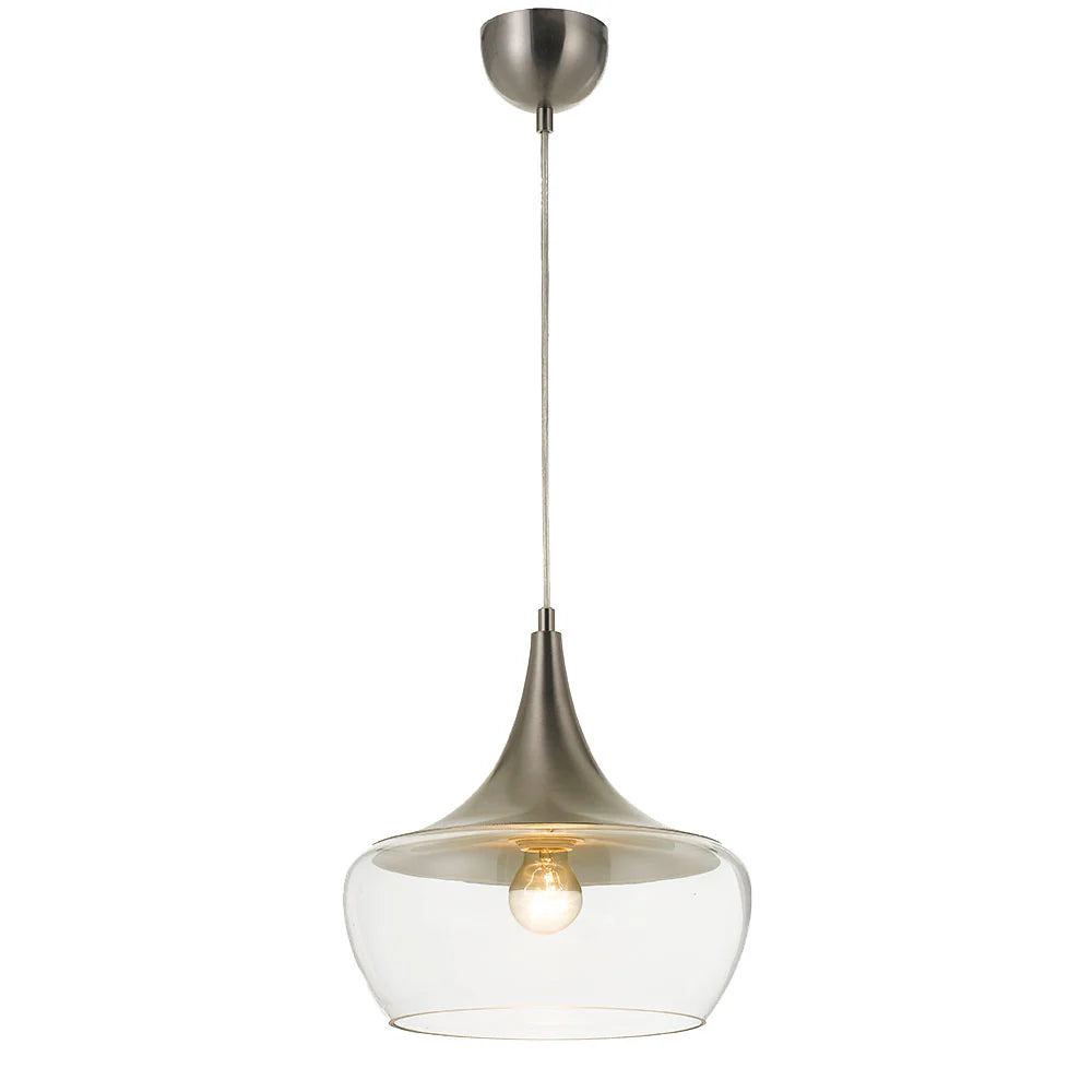 Landy Glass Pendant