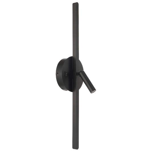 Lenox Wall Light Black