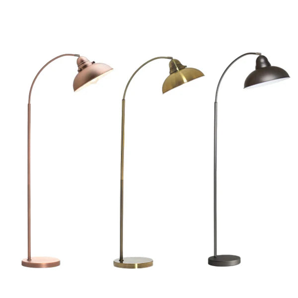 Manor Metal Floor Lamp