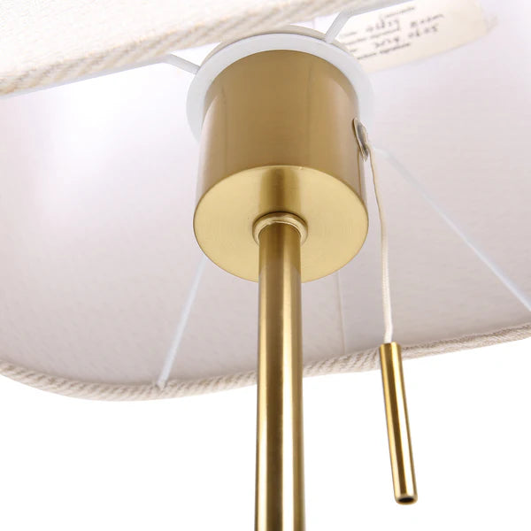 Arden Table Lamp with Pull Cord