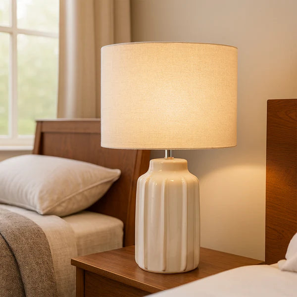 Lana Ceramic Table Lamp