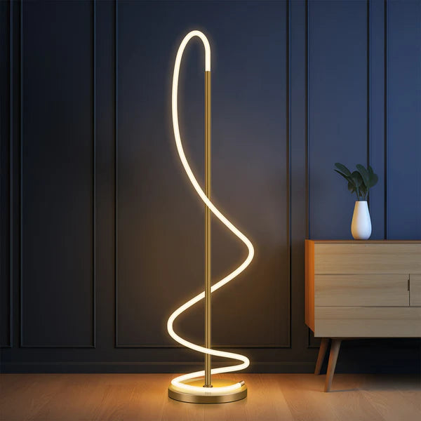 Lyona LED Floor Lamp