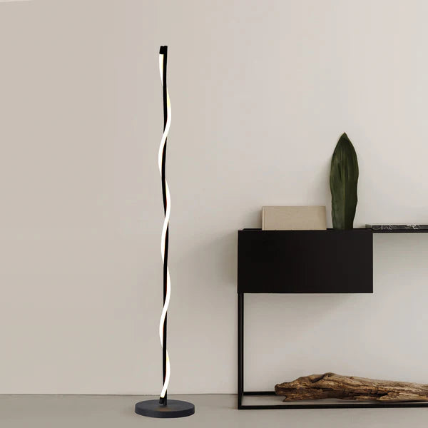 Rio 12w LED Floor Lamp