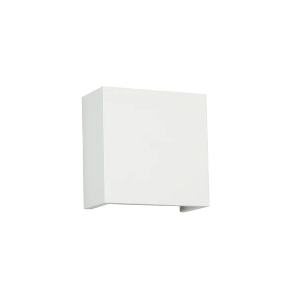 Solvia Plaster Wall Light