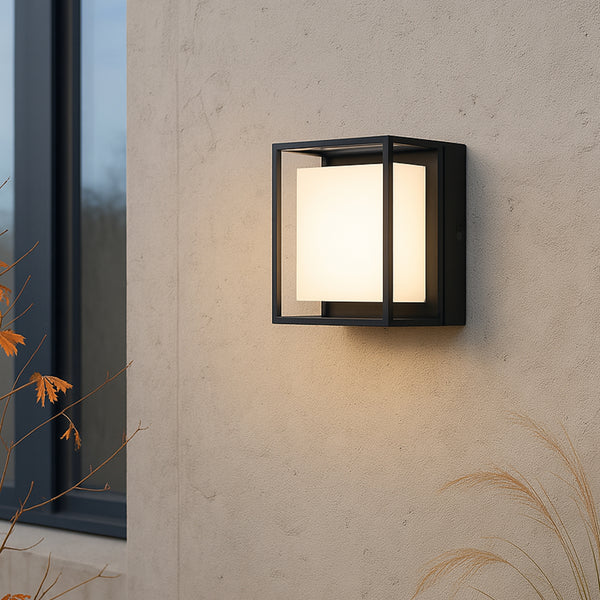 Clyro 10w Wall Light TRI Colour