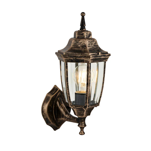 Sylva Up Only Wall Light