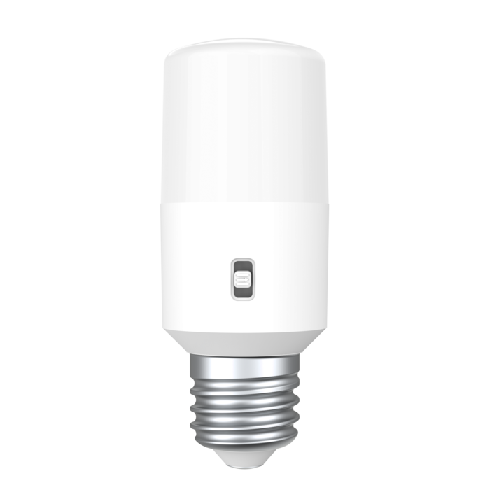 Tubular Tri-Colour Globe