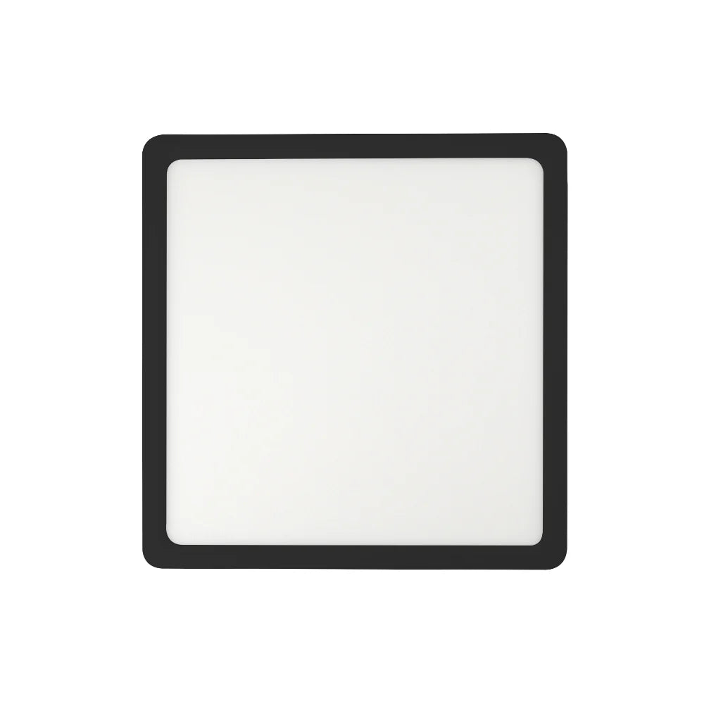 Lunos 23cm Square LED Oyster Light