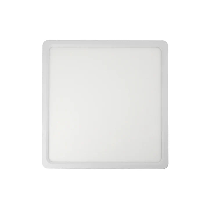 Lunos 23cm Square LED Oyster Light