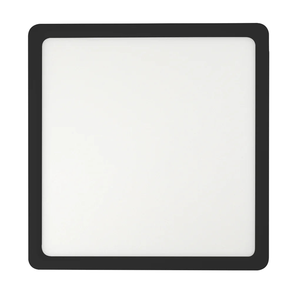Lunos 40cm Square LED Oyster Light