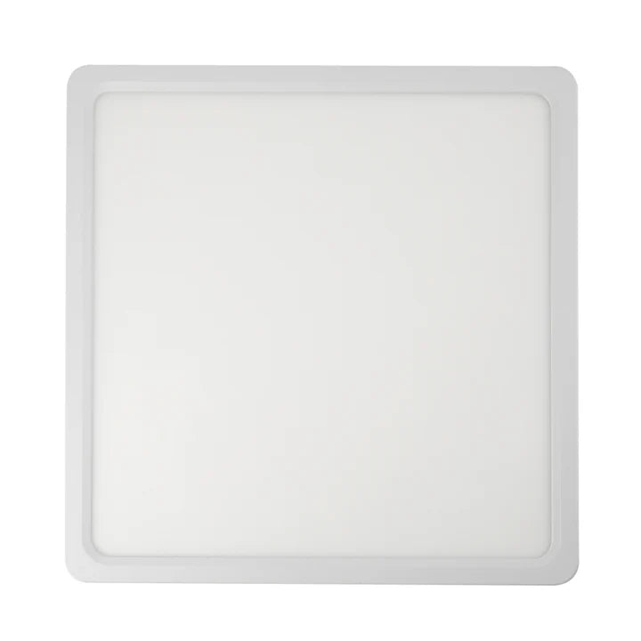 Lunos 40cm Square LED Oyster Light